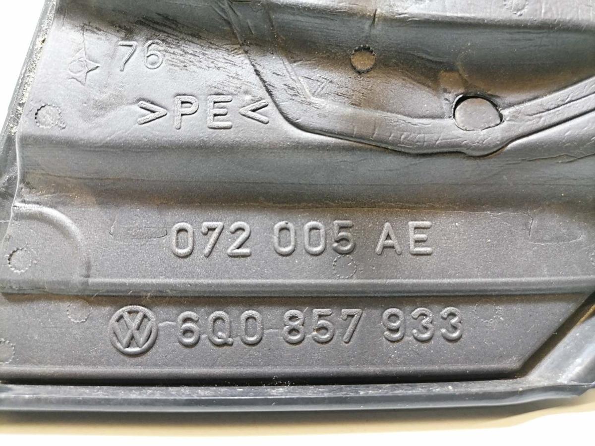 VW Polo 9N1 original Außenspiegel links elektrisch verstellbar beheizt Bj.2002